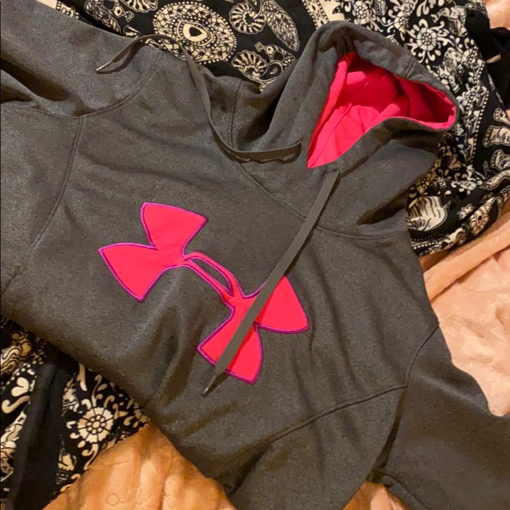 Under Armour hoodie